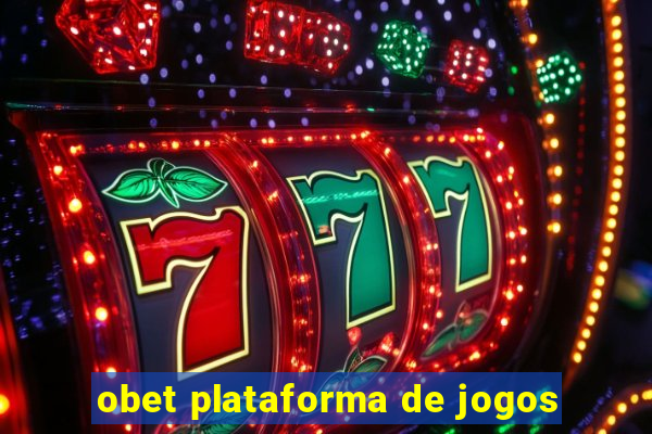 obet plataforma de jogos